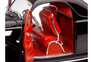 LINCOLN ZEPHYR 1937 ЧЕРНЫЙ — фото 11