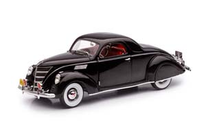 LINCOLN ZEPHYR 1937 ЧЕРНЫЙ