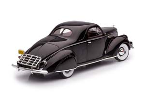 LINCOLN ZEPHYR 1937 ЧЕРНЫЙ — фото 2