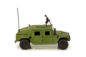 HUMMER H1 HUMVEE R-2 БРОНИРОВАННЫЙ ХАКИ — фото 12