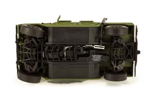 HUMMER H1 HUMVEE R-2 БРОНИРОВАННЫЙ ХАКИ — фото 13