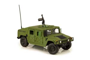 HUMMER H1 HUMVEE R-2 БРОНИРОВАННЫЙ ХАКИ — фото 7