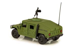 HUMMER H1 HUMVEE R-2 БРОНИРОВАННЫЙ ХАКИ — фото 8