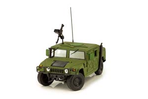 HUMMER H1 HUMVEE R-2 БРОНИРОВАННЫЙ ХАКИ — фото 9
