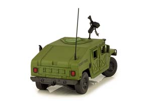 HUMMER H1 HUMVEE R-2 БРОНИРОВАННЫЙ ХАКИ — фото 10