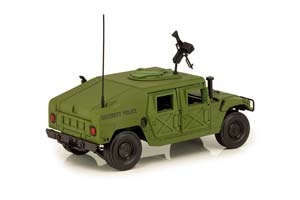 HUMMER H1 HUMVEE R-2 БРОНИРОВАННЫЙ ХАКИ — фото 2