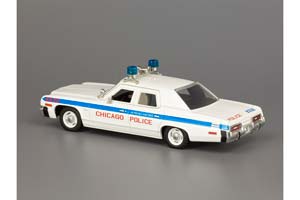 DODGE MONACO 1974 CHICAGO POLICE — фото 8