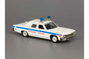 DODGE MONACO 1974 CHICAGO POLICE — фото 9