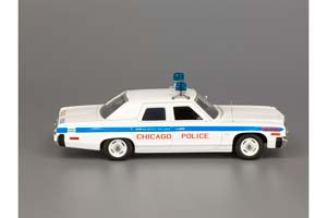 DODGE MONACO 1974 CHICAGO POLICE — фото 10