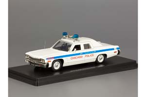 DODGE MONACO 1974 CHICAGO POLICE — фото 12