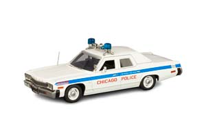 DODGE MONACO 1974 CHICAGO POLICE