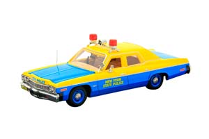 DODGE MONACO 1974 NEW YORK STATE POLICE