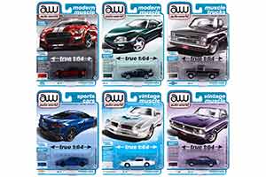 DODGE DART SWINGER 340 SPECIAL 1971 PLUM CRAZY WITH WHITE REAR STRIPE (ФИОЛЕТОВЫЙ С БЕЛЫМ) (ДЛИНА МОДЕЛИ 6-10 СМ) — фото 3
