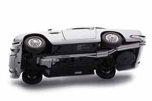 ASTON MARTIN DB5 FROM THE MOVIE 007 NO TIME TO DIE SILVER — фото 14