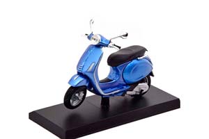 PIAGGIO VESPA PRIMAVERA 150 (2014), BLUE