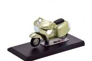 PIAGGIO VESPA 125 CIRCUITO 1950, LIGHT GREEN METALLIC
