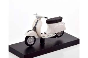PIAGGIO VESPA 50 SPECIAL 1969, WHITE — фото 3