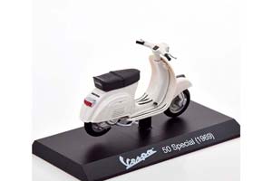 PIAGGIO VESPA 50 SPECIAL 1969, WHITE — фото 2