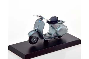 PIAGGIO VESPA 150 (1957), SILVER — фото 3