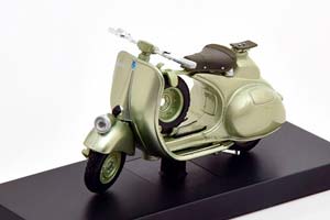 PIAGGIO VESPA SPORT 6 GIORNI 1952, LIGHT GREEN METALLIC