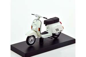 PIAGGIO VESPA PK 125 AUTOMATICA 1984 WHITE — фото 3