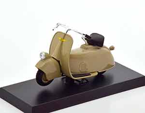 PIAGGIO VESPA MP5 PAPERINO 1945 CREME