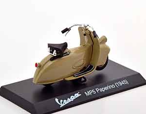 PIAGGIO VESPA MP5 PAPERINO 1945 CREME — фото 2