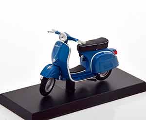 PIAGGIO VESPA 150 SPRINT VELOCE 1969 BLUE — фото 1