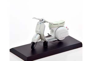 PIAGGIO VESPA 160GS 1962, WHITE — фото 3