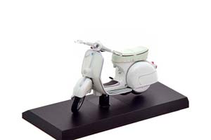PIAGGIO VESPA 160GS 1962, WHITE