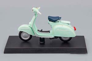 PIAGGIO VESPA 125 GRAN TURISMO 1966, MINT — фото 3
