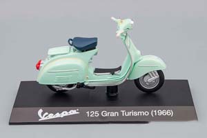 PIAGGIO VESPA 125 GRAN TURISMO 1966, MINT — фото 4