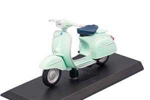 PIAGGIO VESPA 125 GRAN TURISMO 1966, MINT — фото 1