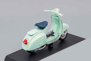 PIAGGIO VESPA 125 GRAN TURISMO 1966, MINT — фото 2