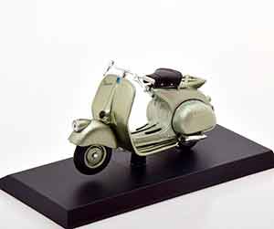 PIAGGIO VESPA 125 1948 SILVERGREY
