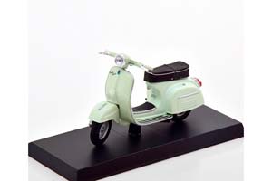 PIAGGIO VESPA 125 SUPER 1965, WHITE — фото 3