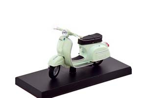 PIAGGIO VESPA 125 SUPER 1965, WHITE