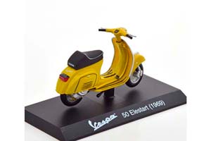 PIAGGIO VESPA 50 ELESTART 1969, OCHER — фото 2