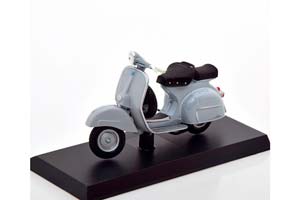 PIAGGIO VESPA 125 VNB4 1962, GREY — фото 3