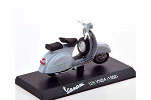 PIAGGIO VESPA 125 VNB4 1962, GREY — фото 2