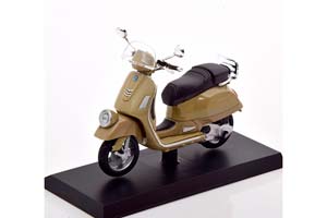 PIAGGIO VESPA GT 250 2006, BEIGE — фото 3