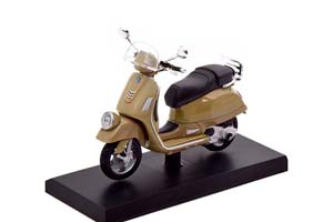 PIAGGIO VESPA GT 250 2006, BEIGE