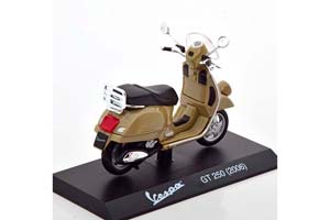 PIAGGIO VESPA GT 250 2006, BEIGE — фото 2