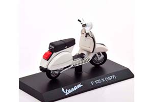 PIAGGIO VESPA P 125 1977, WHITE — фото 2