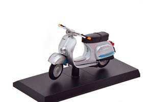 PIAGGIO VESPA 125 ET3 (JAPAN) 1976, SILVER