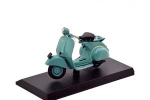 PIAGGIO VESPA ALLSTATE 125 (1954), LIGHT GREEN
