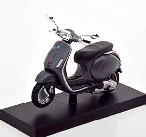PIAGGIO VESPA SPRINT 150 ABS 2014 GREYMETALLIC