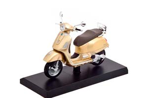 PIAGGIO VESPA GTS 300 2017, LIGHT GOLD