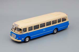 JELCZ 272 MEX, BLUE / BEIGE