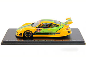 PORSCHE 9FF GT TURBO 900 COUPE BIOETHANOL NARDO 2011 Km/h 391.20 — фото 3